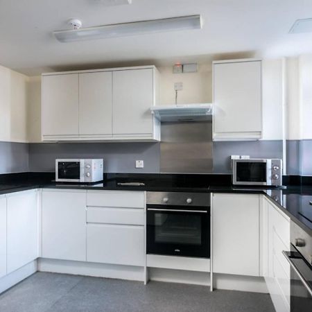 Ifor Evans Hall, Camden لندن المظهر الخارجي الصورة