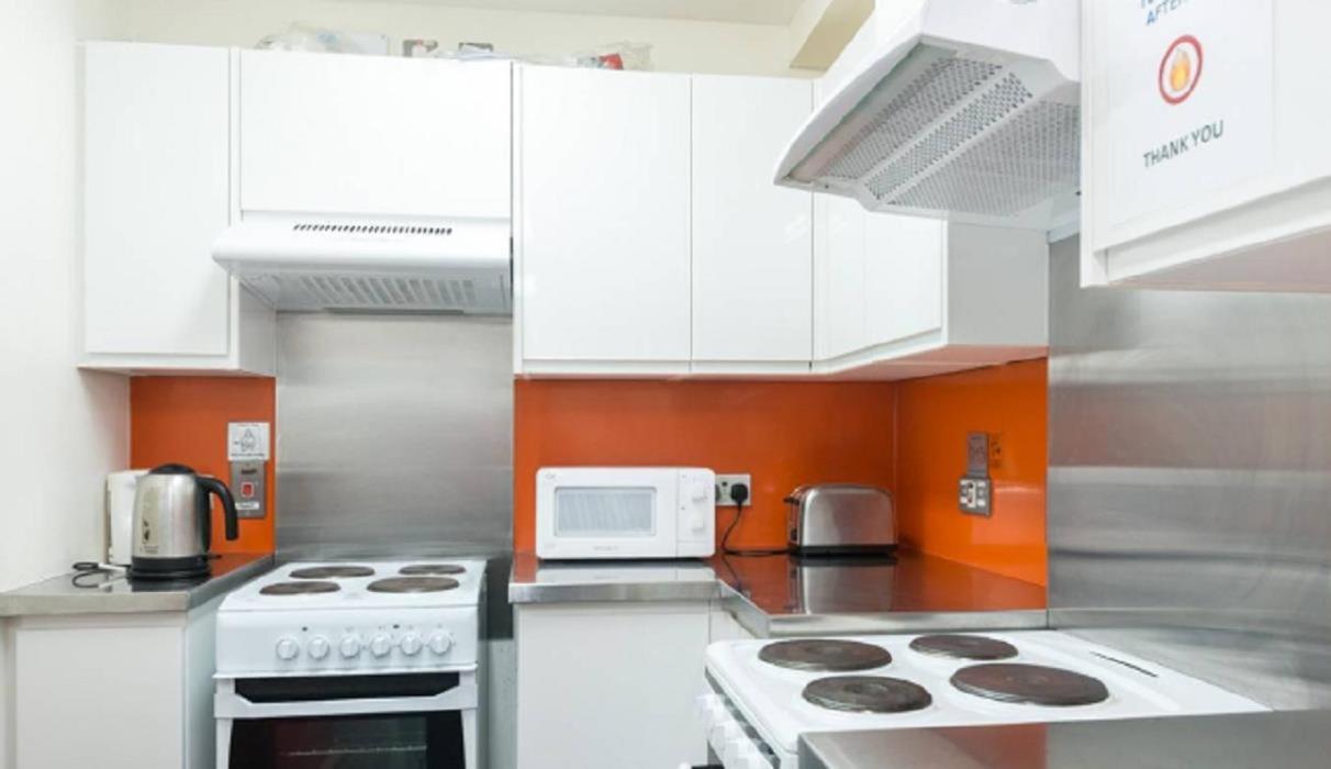 Ifor Evans Hall, Camden لندن المظهر الخارجي الصورة