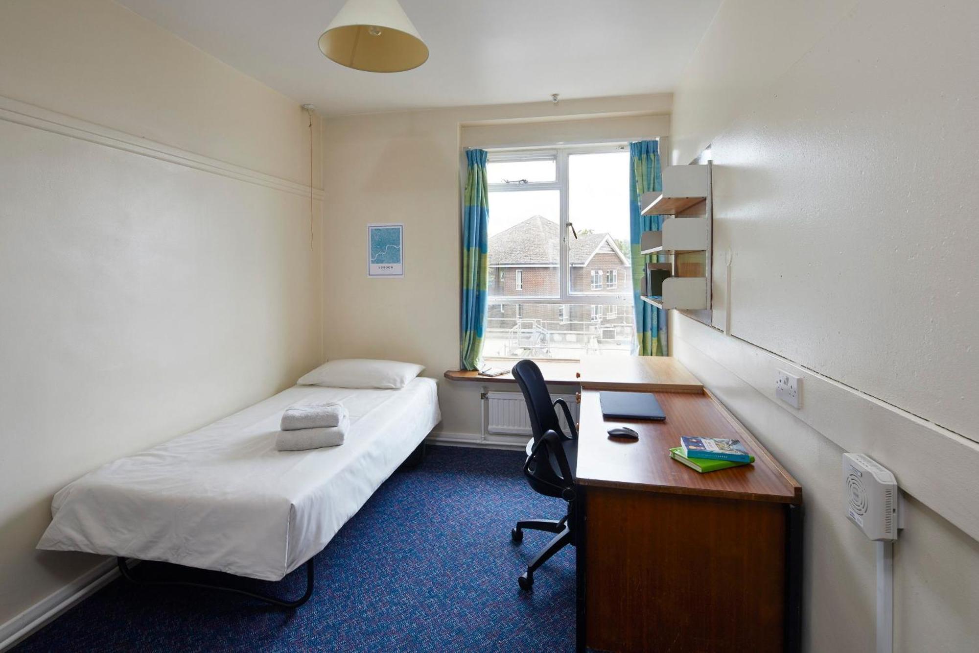Ifor Evans Hall, Camden لندن المظهر الخارجي الصورة