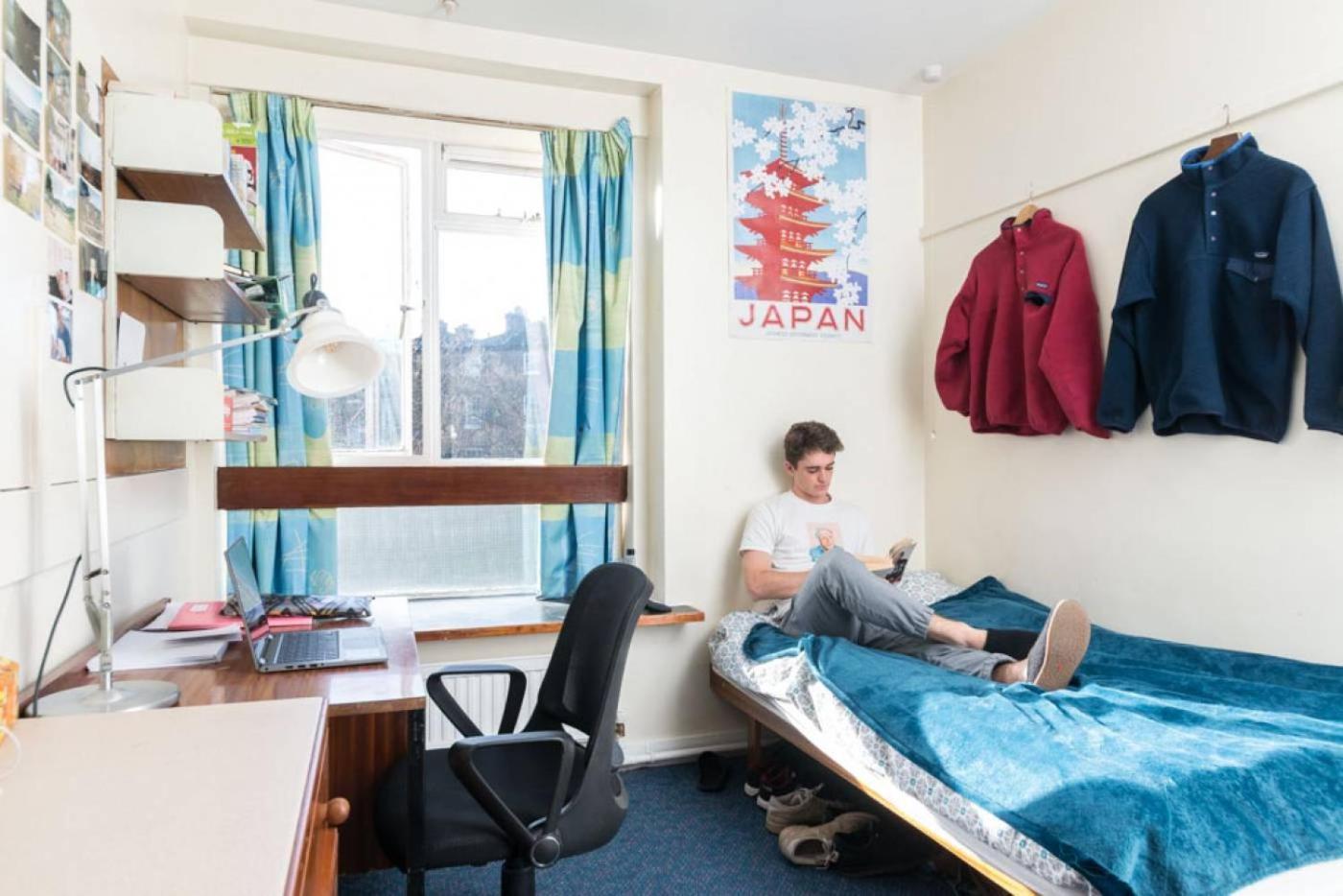 Ifor Evans Hall, Camden لندن المظهر الخارجي الصورة
